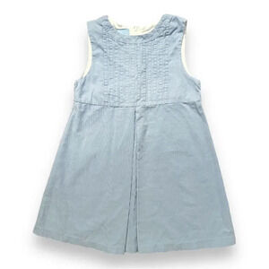 bella bliss | Pale Blue Corduroy Jumper (6)